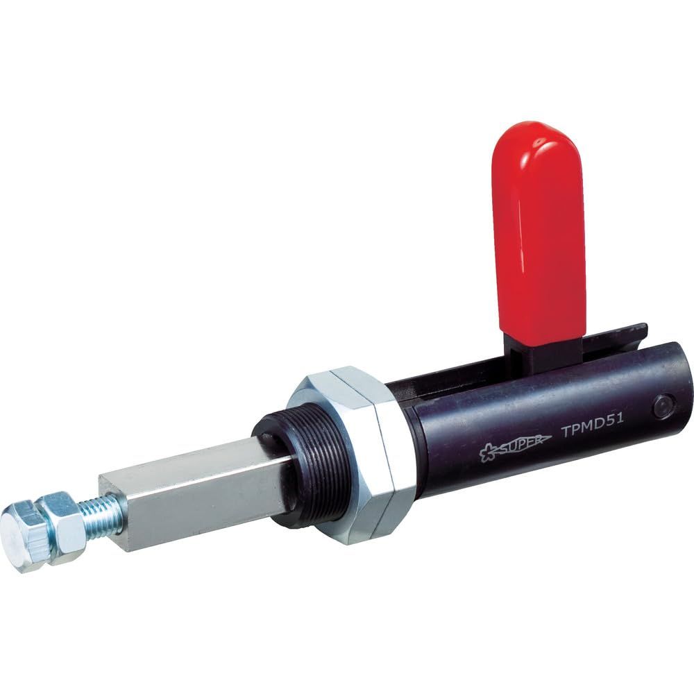 新品 スーパーツール(SUPERTOOL) トルグクランプ(横押し型) TPMD51