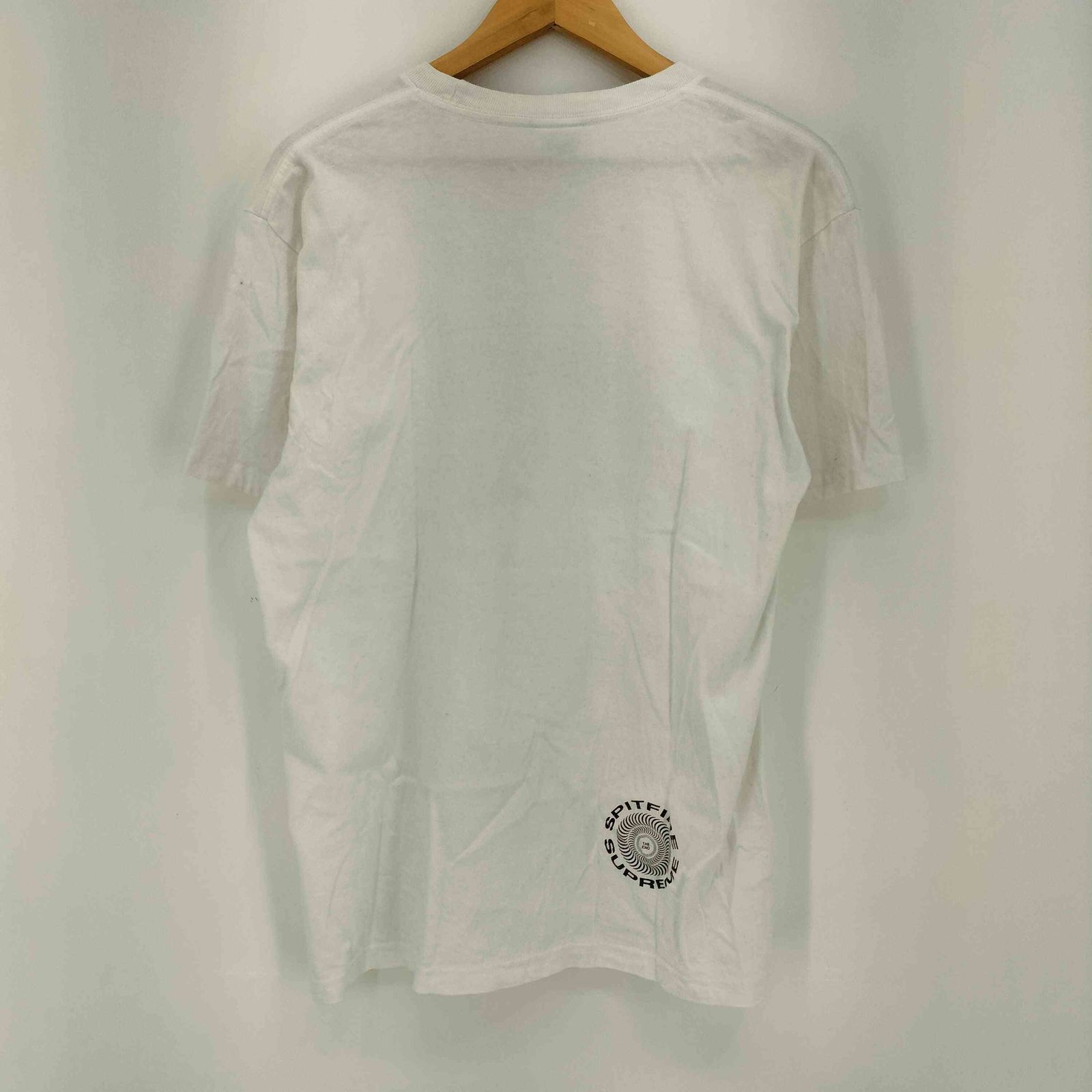 シュプリーム Supreme 2018SS USA製 SPITFIRE CAT TEE メンズ import 