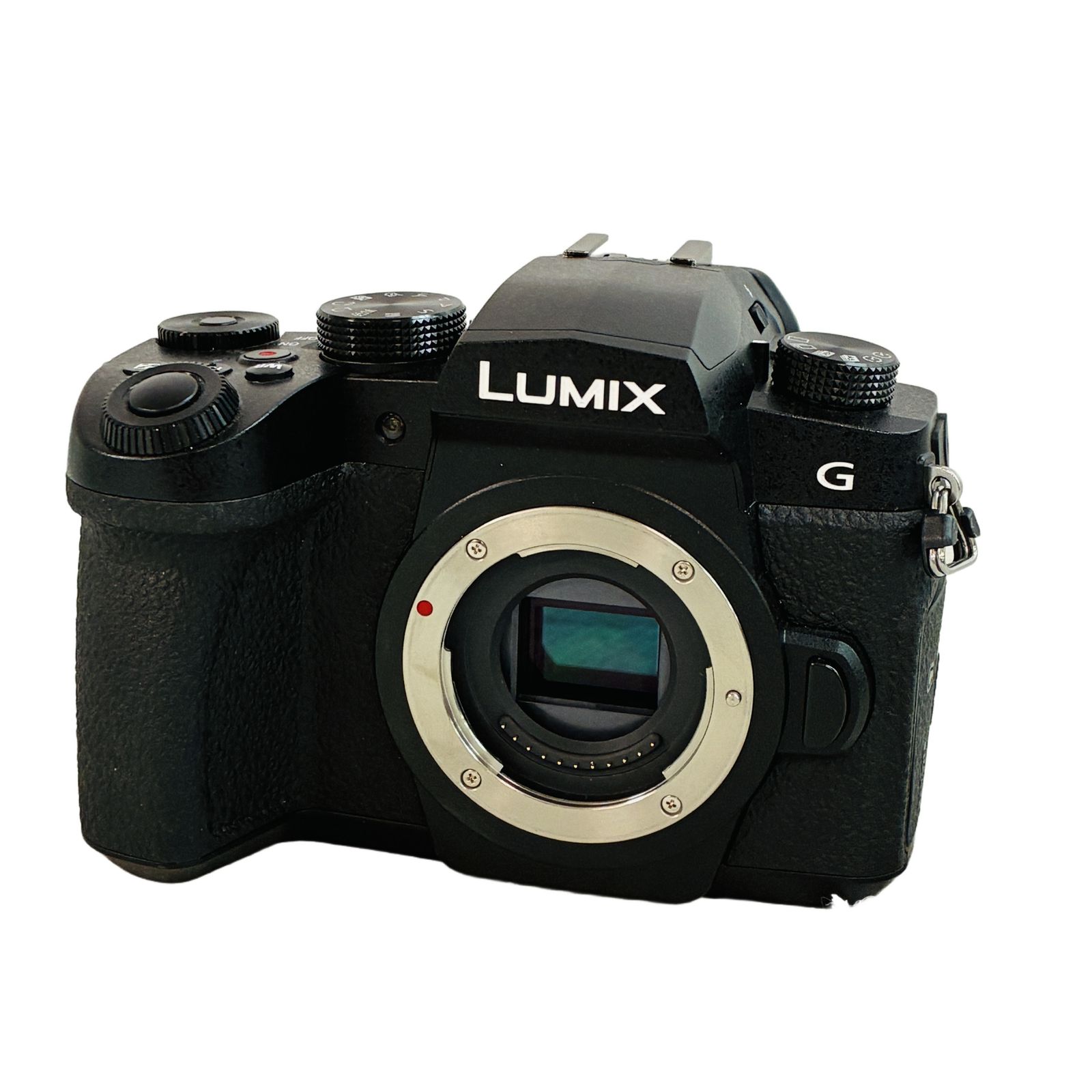 Panasonic DC-G99 デジタル ミラーレス 一眼 カメラ ボディ パナソニック カメラ 中古 C11216603
