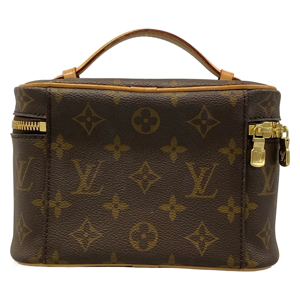 LOUIS VUITTON(ルイヴィトン) バニティバッグ モノグラム ニースミニ 