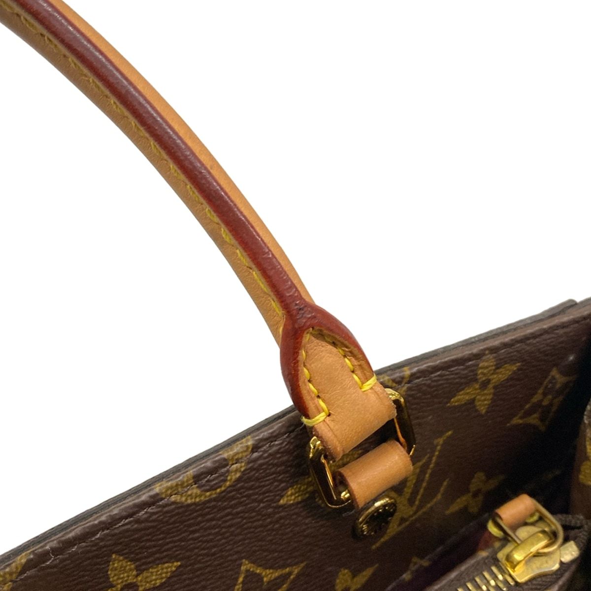LOUIS VUITTON(ルイヴィトン) ハンドバッグ モノグラム モンテーニュMM 