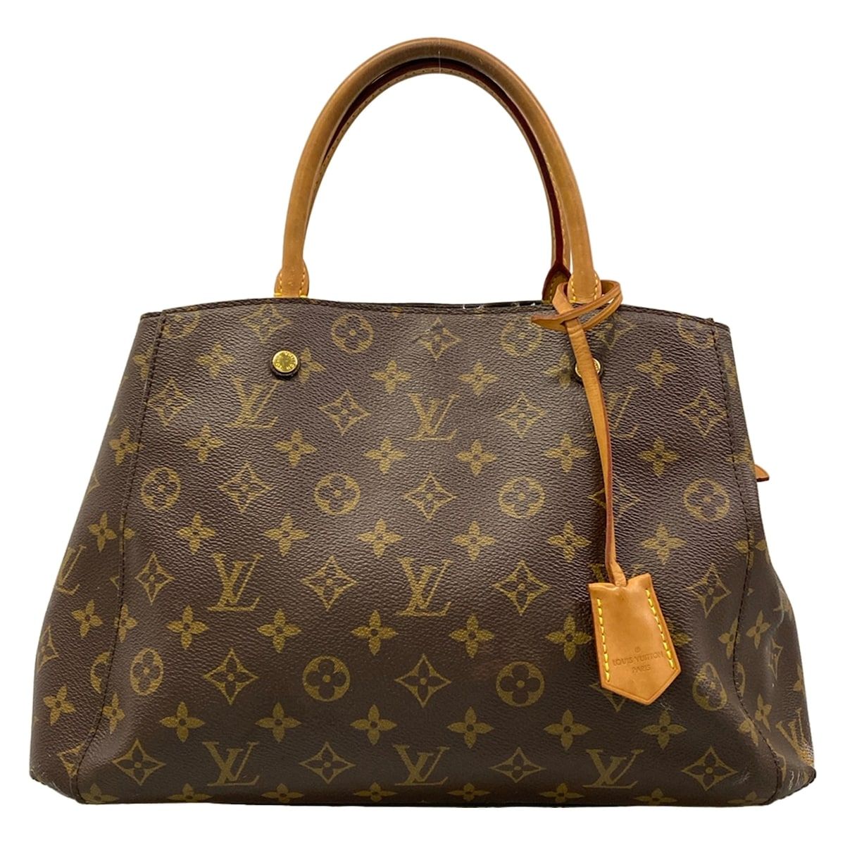 LOUIS VUITTON(ルイヴィトン) ハンドバッグ モノグラム モンテーニュMM 