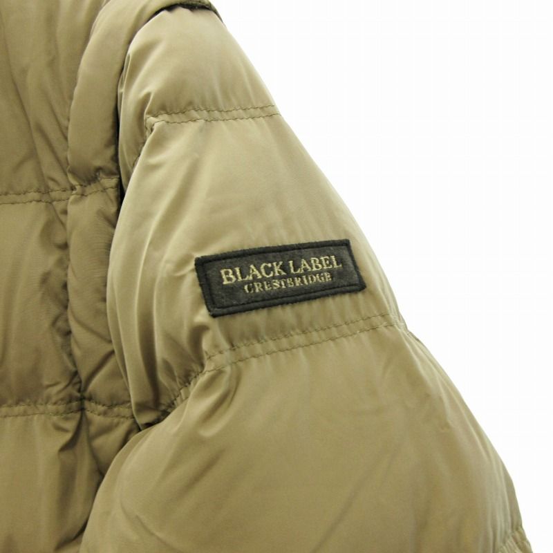 ブラックレーベルクレストブリッジ BLACK LABEL CRESTBRIDGE 2WAY 