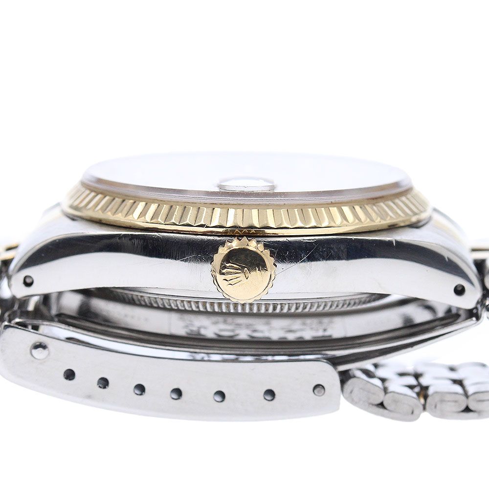 チュードル TUDOR 72033 プリンスオイスターデイト YGベゼル 10Pダイヤ 
