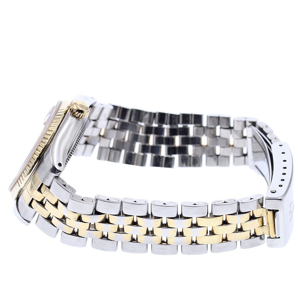 チュードル TUDOR 72033 プリンスオイスターデイト YGベゼル 10Pダイヤ 