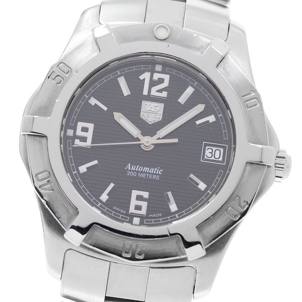 数量限定，高品質 タグホイヤー TAG HEUER WN2111 2000 エクスクル