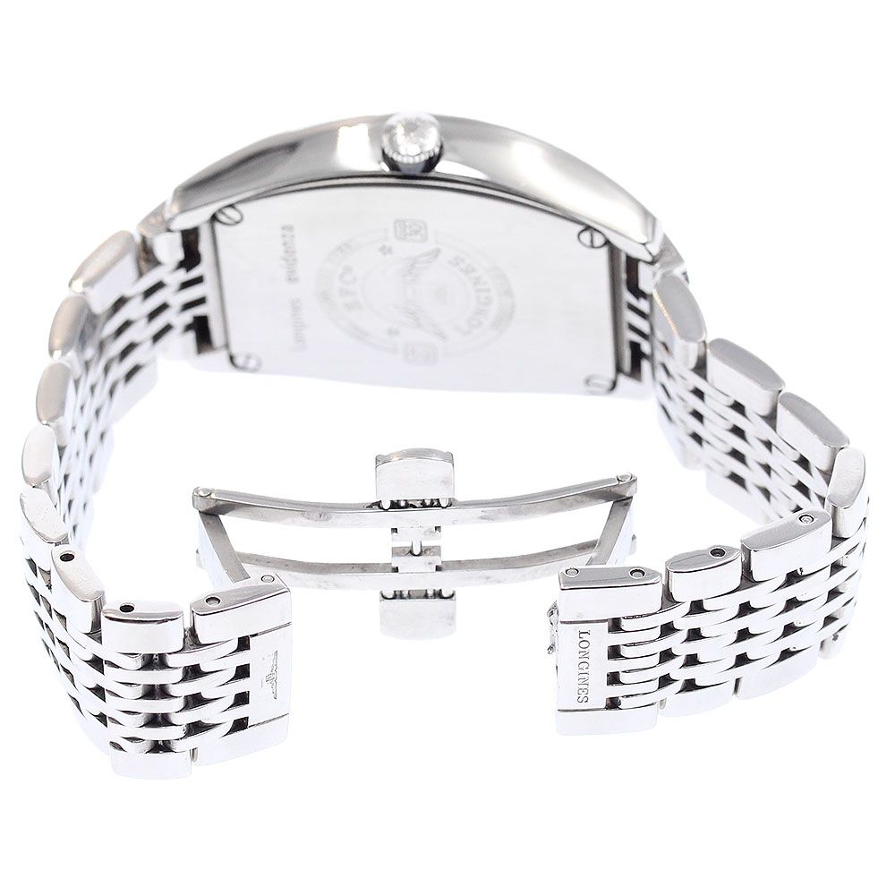 ロンジン LONGINES L2.672.4 エヴィデンツァ パワーリザーブ デイト 自動巻き メンズ 美品 _970924 ロンジン LONGINES L2.672.4 エヴィデンツァ パワーリザーブ デイト