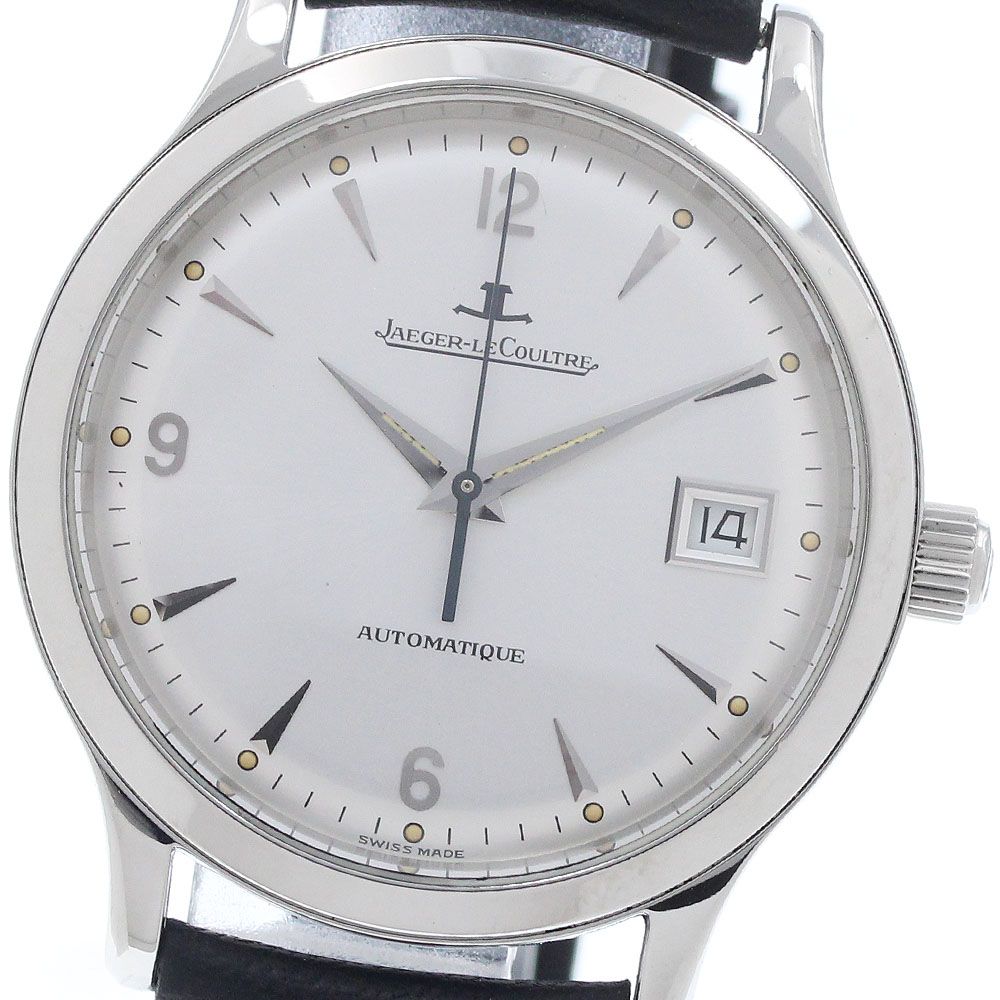 ジャガー・ルクルト JAEGER-LECOULTRE 140.8.89/Q1408420 マスターコントロール ビッグマスター デイト 自動巻き メンズ 保証書付き_956952