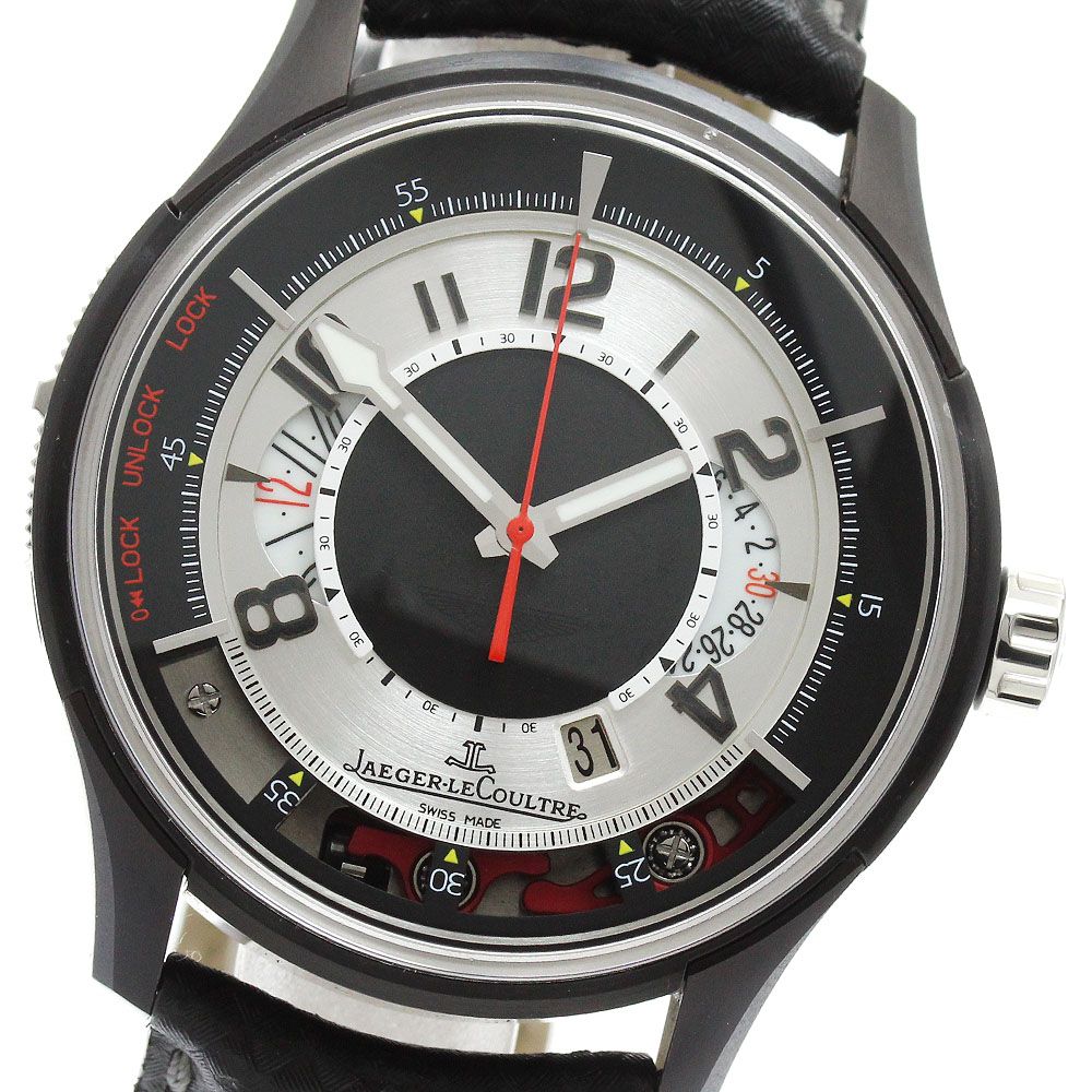 ジャガー・ルクルト JAEGER-LECOULTRE Q192T470/192.T.25 AMVOX2