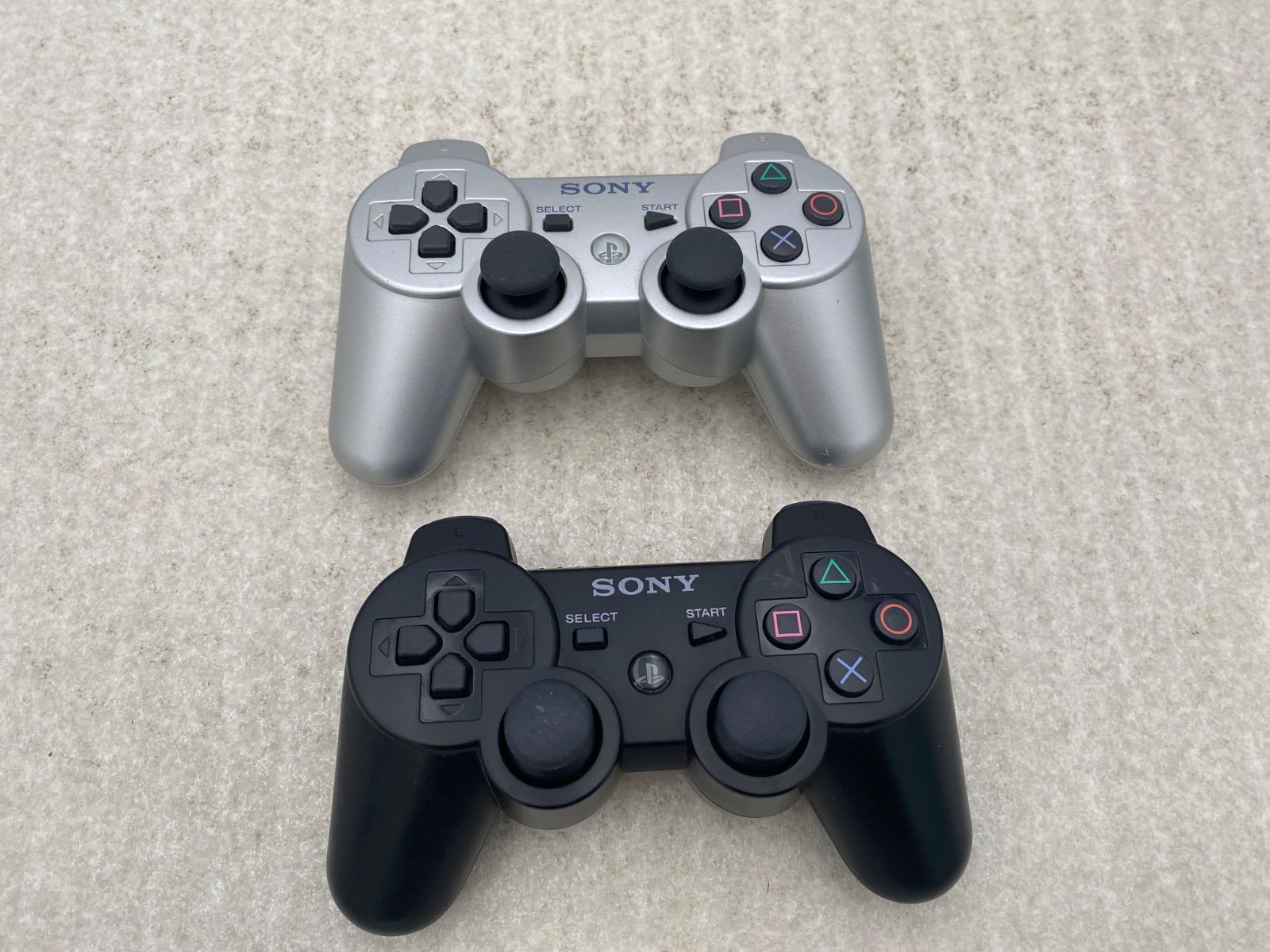 PlayStation3 (CECHH00) 本体 コントローラー2点 動作品 - メルカリ