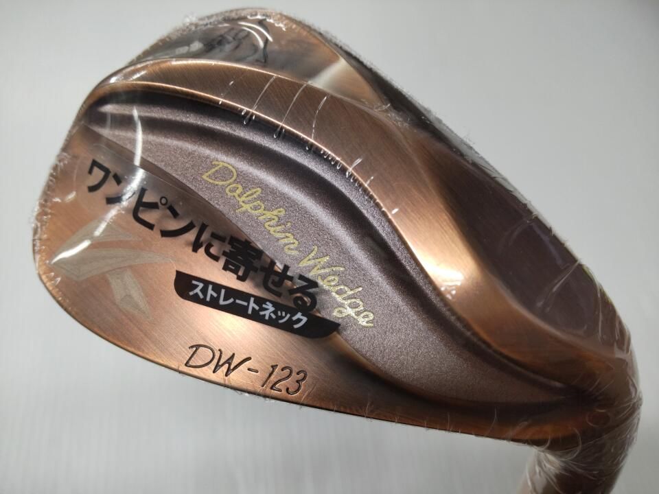 キャスコ Dolphin Wedge DW-123 カッパー 48度 NSプロ950GH neo WEDGE
