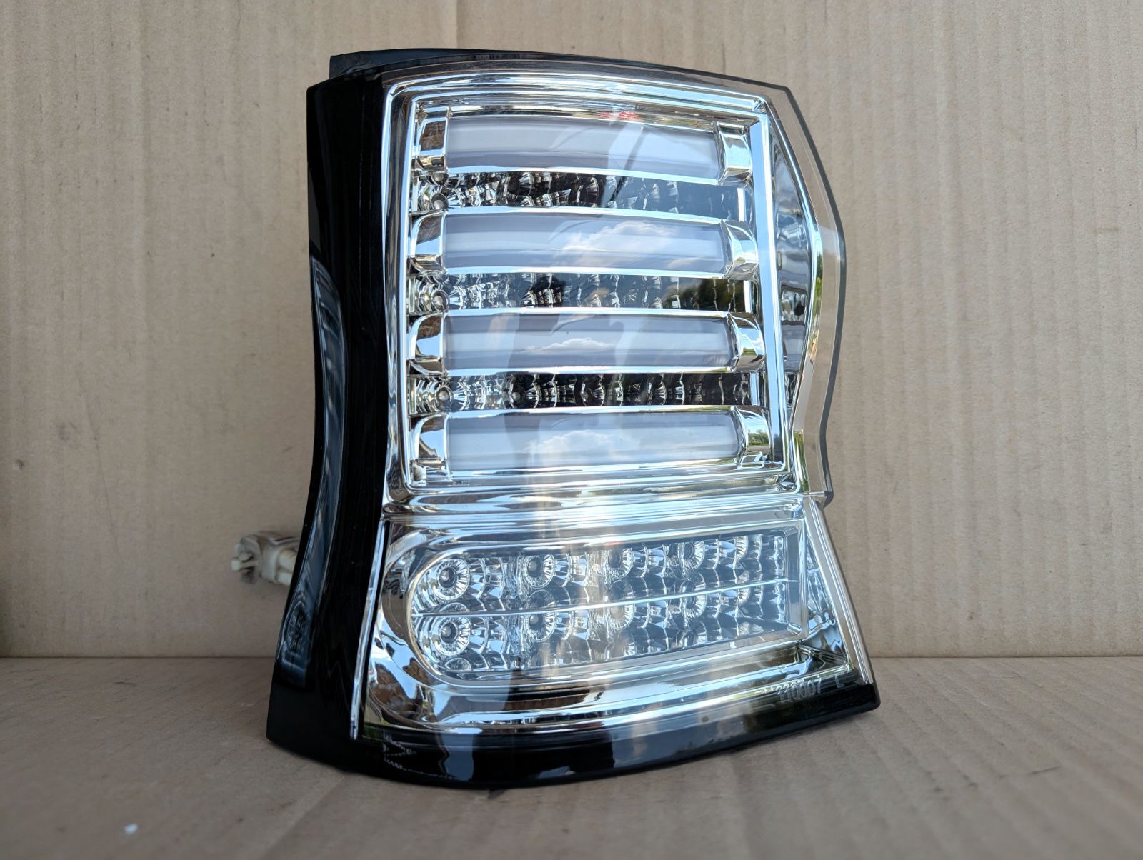 L375S L385S タント テールランプセット 社外 LED テールライト - メルカリ