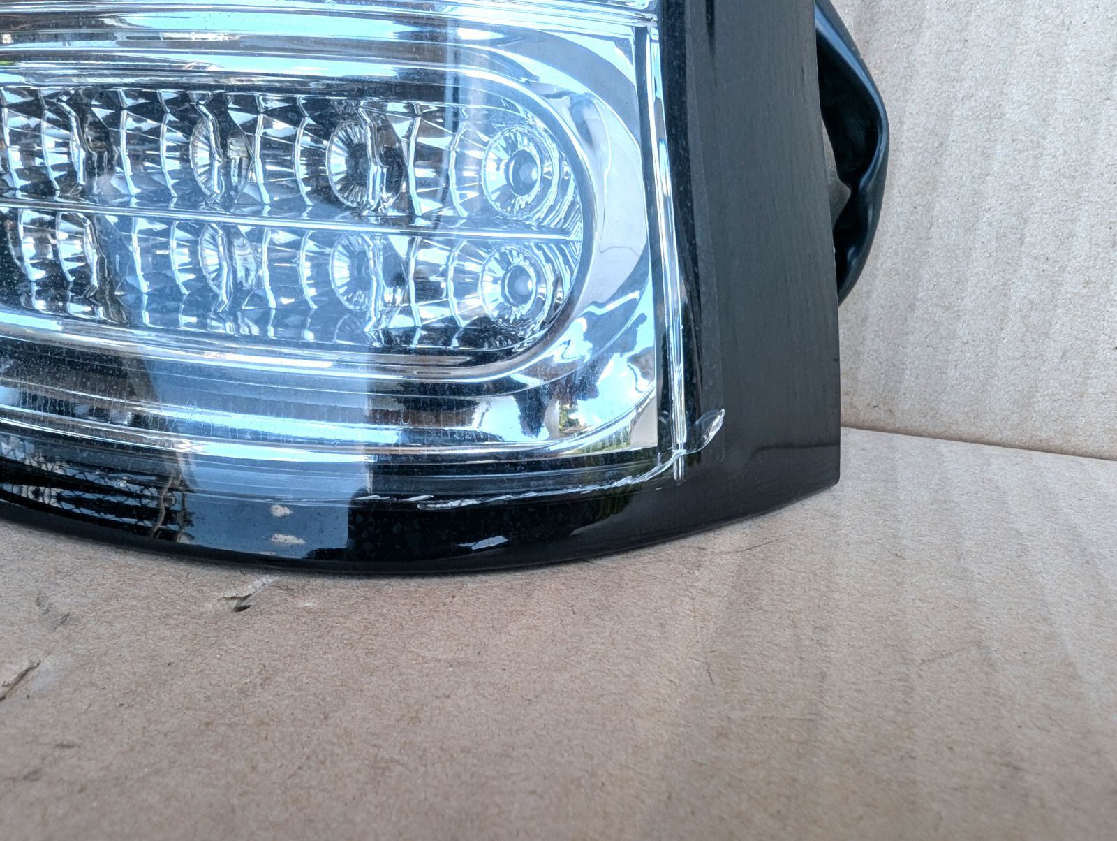 L375S L385S タント テールランプセット 社外 LED テールライト - メルカリ