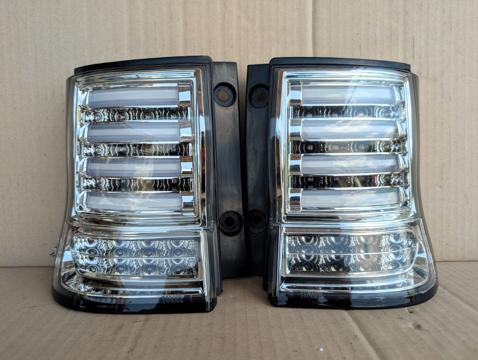 L375S L385S タント テールランプセット 社外 LED テールライト - メルカリ