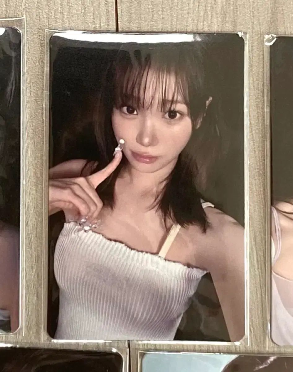LE SSERAFIM（ルセラフィム） キム・チェウォン(KIM CHAEWON) BOOM