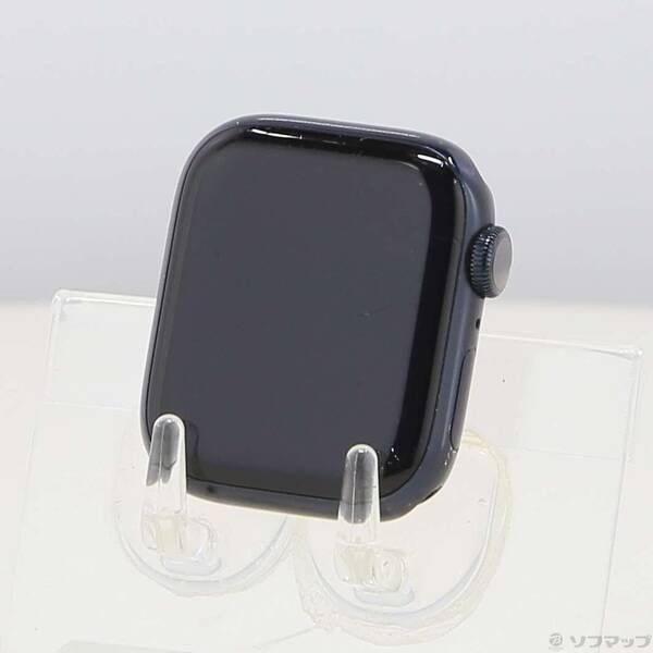 ソフマップ 〔中古品〕 Apple Watch Series 8 GPS 41mm ミッドナイトアルミニウムケース バンド無し【352】