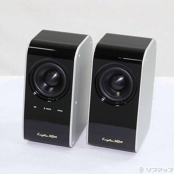 ソフマップ 〔中古品〕 KRIPTON KS-33 シルバー【262】