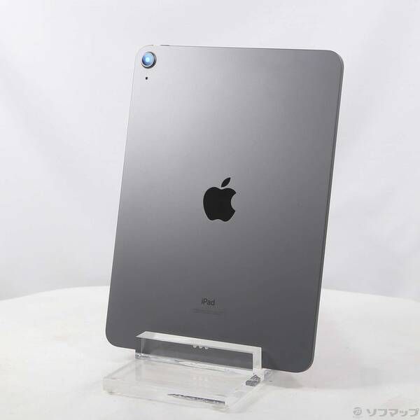 ソフマップ 〔中古品〕 iPad Air 第4世代 256GB スペースグレイ MYFT2J／A Wi-Fi【349】