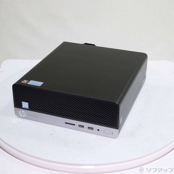ソフマップ 〔中古品〕 HP ProDesk 400 G5 SFF 2ZX70AV【262】