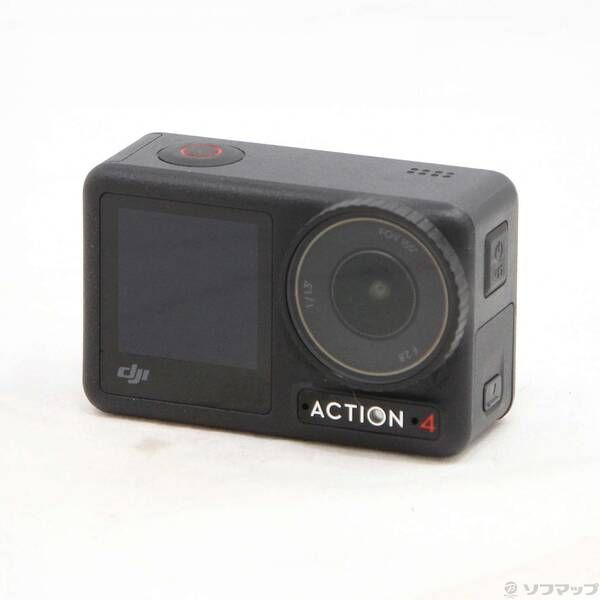 ソフマップ 〔中古品〕 Osmo Action 4 アドベンチャーコンボ CA2040【258】