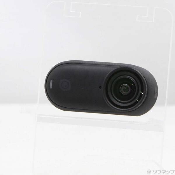 ソフマップ 〔中古品〕 Insta360 GO 3S 128GB CINSAATAGO3S13 ミッドナイトブラック【262】