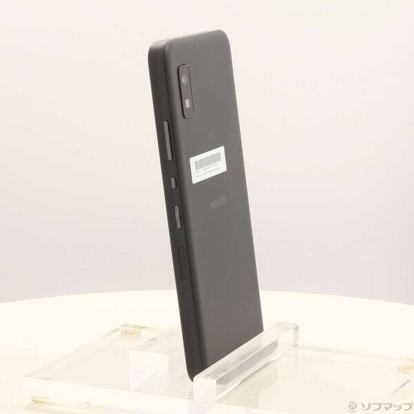 AQUOS wish 64GB チャコール SIMフリー中古 - メルカリ