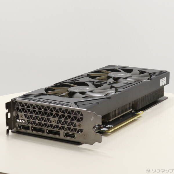 ソフマップ 〔中古品〕 Manli Geforce RTX 3050 8GB GDDR6【262】