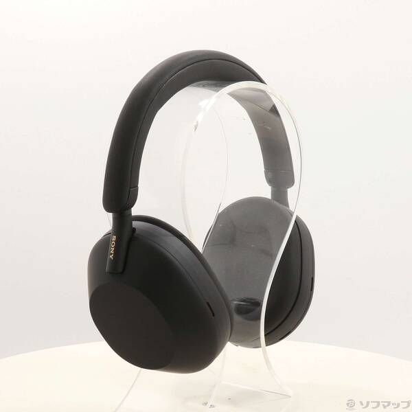 ソフマップ 〔中古品〕 WH-1000XM5 B ブラック【198】