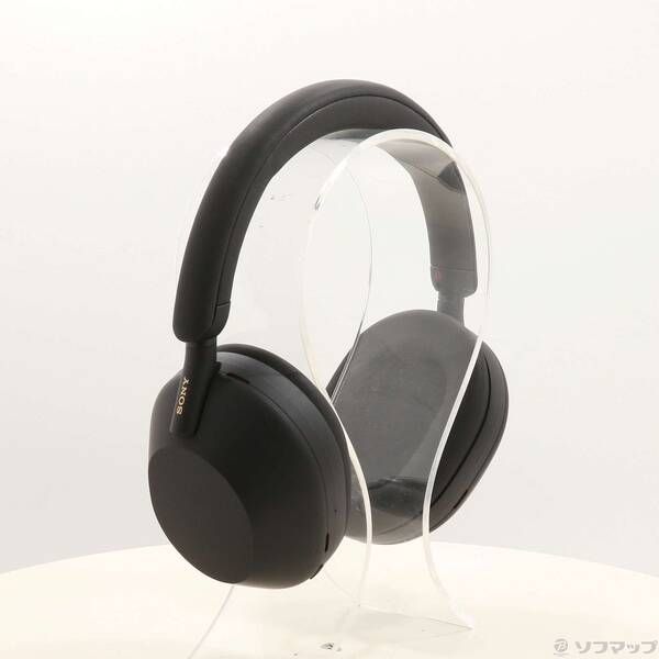 ソフマップ 〔中古品〕 WH-1000XM5 B ブラック【198】