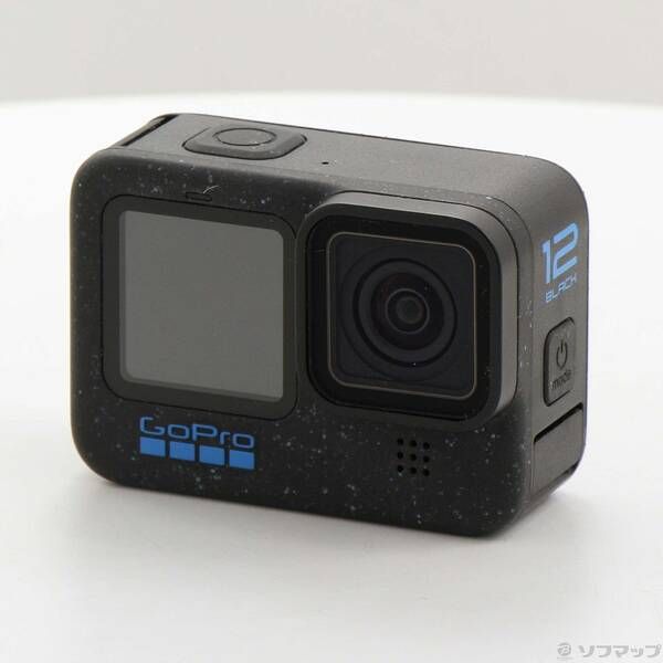 ソフマップ 〔中古品〕 HERO12 Black CHDHX-121-FW【262】