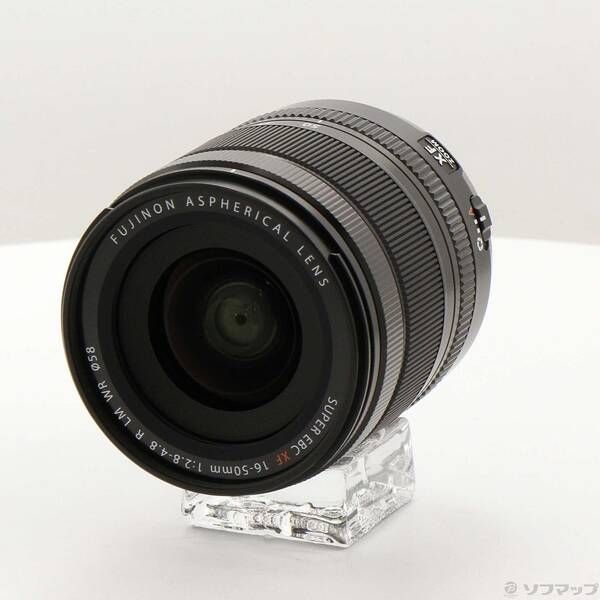 ソフマップ 〔中古品〕 XF16-50mmF2.8-4.8 R LM WR【198】