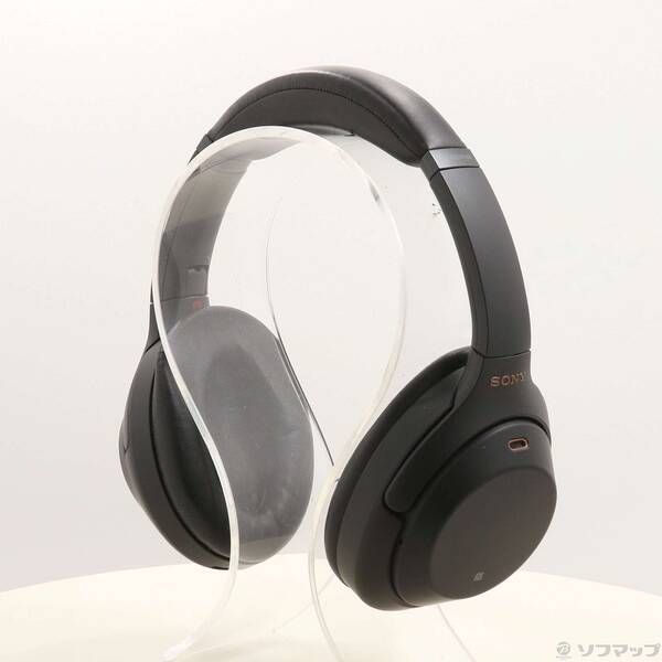 ソフマップ 〔中古品〕 WH-1000XM3 ブラック【198】