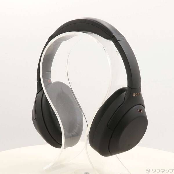 ソフマップ 〔中古品〕 WH-1000XM4 B ブラック【198】