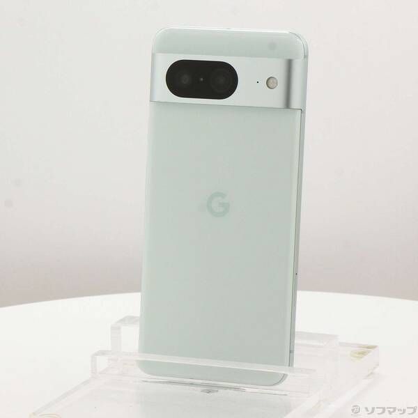 中古 Google Pixel 8 128GB ミント SIMフリー - メルカリ
