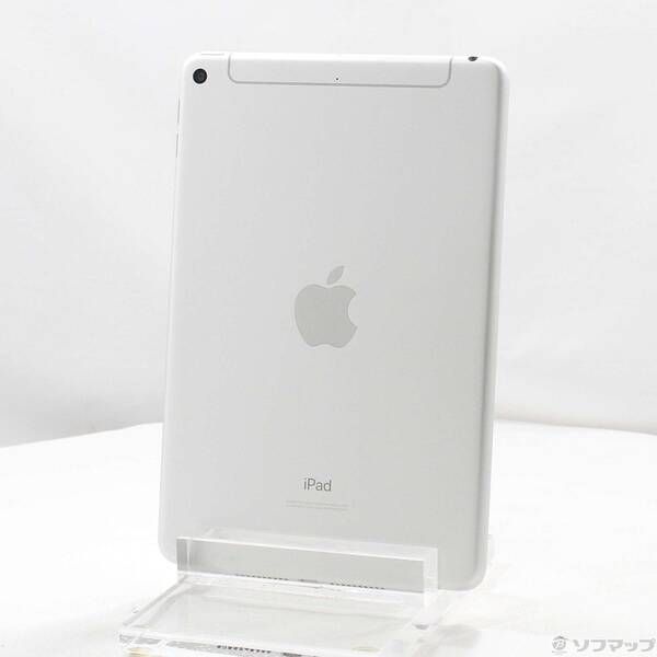 ソフマップ 〔中古品〕 iPad mini 第5世代 64GB シルバー MUX62J／A auロック解除SIMフリー【368】 20,486円