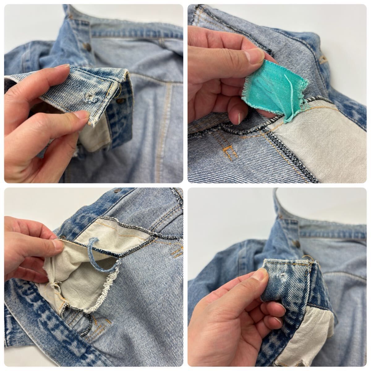 70s ~ 90s Vintage Wrangler ヴィンテージ ラングラー トラッカー 