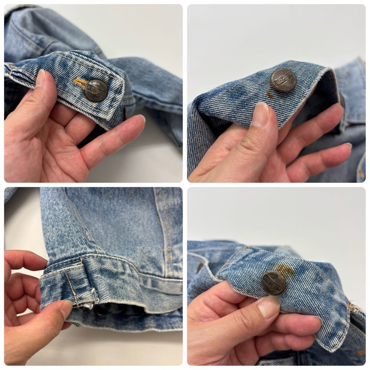 70s ~ 90s Vintage Wrangler ヴィンテージ ラングラー トラッカー
