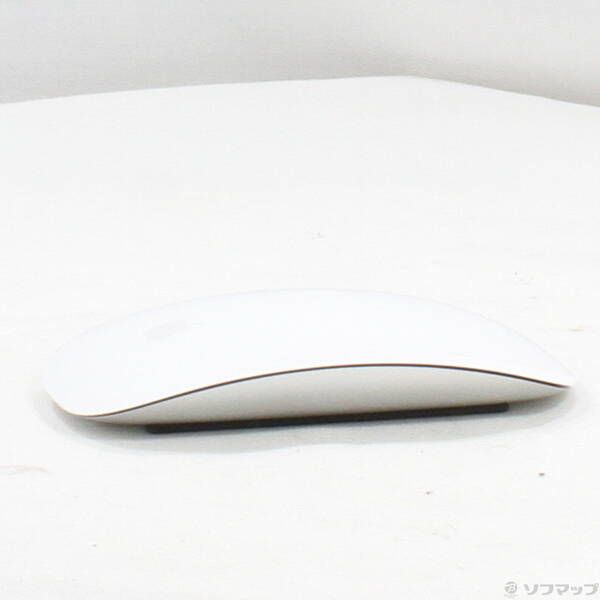ソフマップ 〔中古品〕 Magic Mouse (USB-C) ホワイト (Multi-Touch対応) MXK53ZA/A【262】