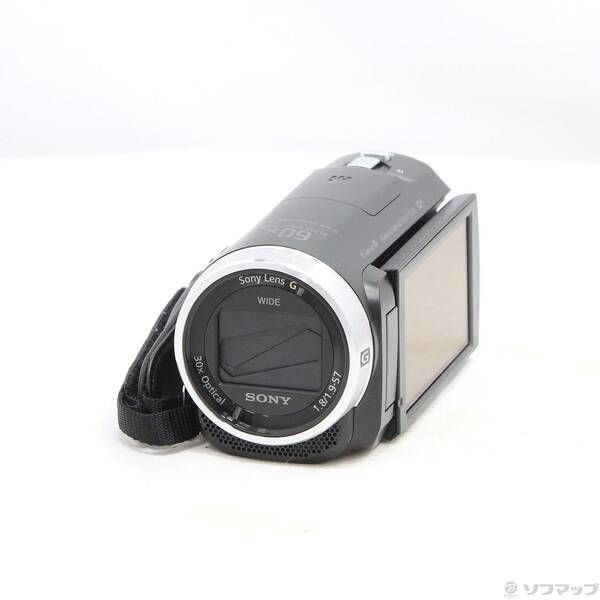 ソフマップ 〔中古品〕 HDR-CX675 B ブラック【258】