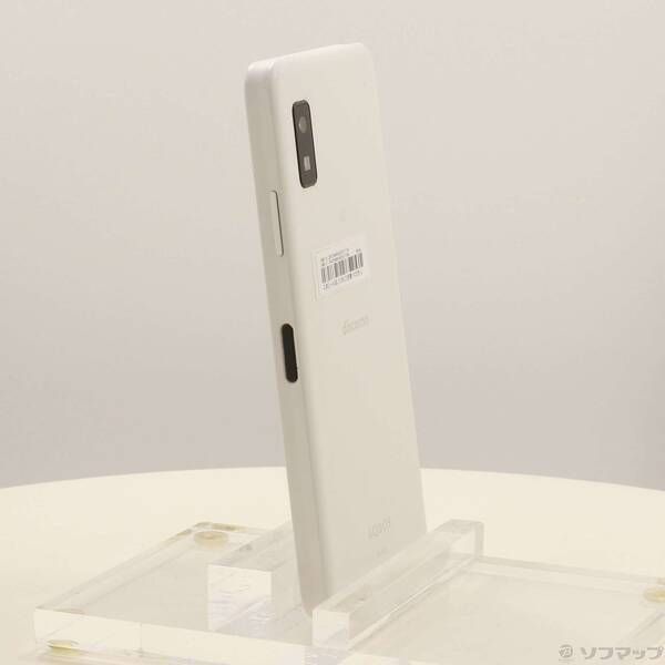 ソフマップ 〔中古品〕 AQUOS wish3 64GB ホワイト SH-53D docomo SIM