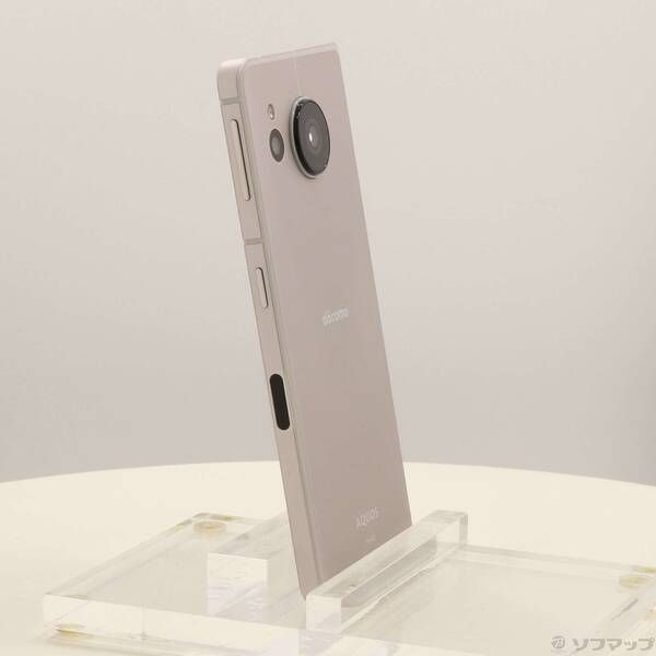 AQUOS sense7 ラベンダー128GB SIMフリー docomo SIMフリー】AQUOS sense7 128GB ラベンダー - メルカリ