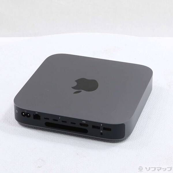 中古 Mac mini Late-2018 Core i3 8GB/SSD256GB - メルカリ