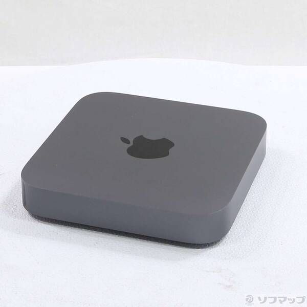 中古 Mac mini Late-2018 Core i3 8GB/SSD256GB - メルカリ