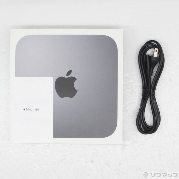 中古 Mac mini Late-2018 Core i3 8GB/SSD256GB - メルカリ