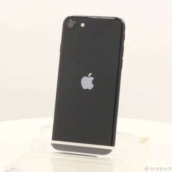 ソフマップ 〔中古品〕 iPhone SE 第3世代 64GB ミッドナイト MMYC3J
