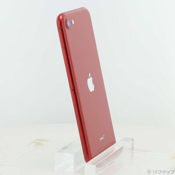 ソフマップ 〔中古品〕 iPhone SE 第3世代 64GB プロダクトレッド
