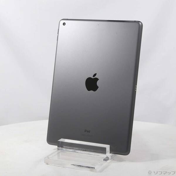 【中古・箱あり・充電器あり】Apple iPad第9世代64GB スペースグレー 中古Cランク】iPad 第9世代 64GB スペースグレイ Wi-Fi - メルカリ