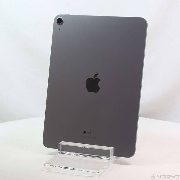 ソフマップ 〔中古品〕 iPad Air 第5世代 256GB スペースグレイ NM9L3J