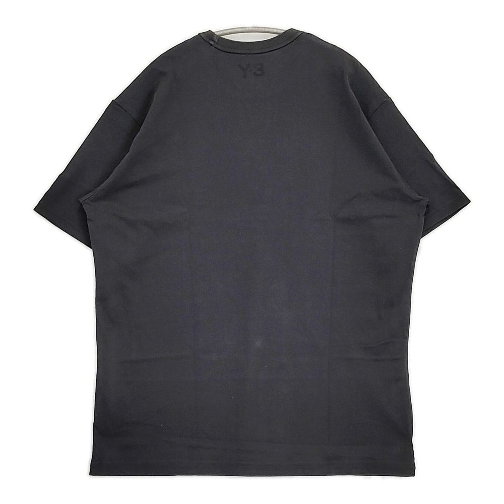 Y-3 adidas yohji yamamoto エンブロイダリーTシャツ サイズM 半袖T