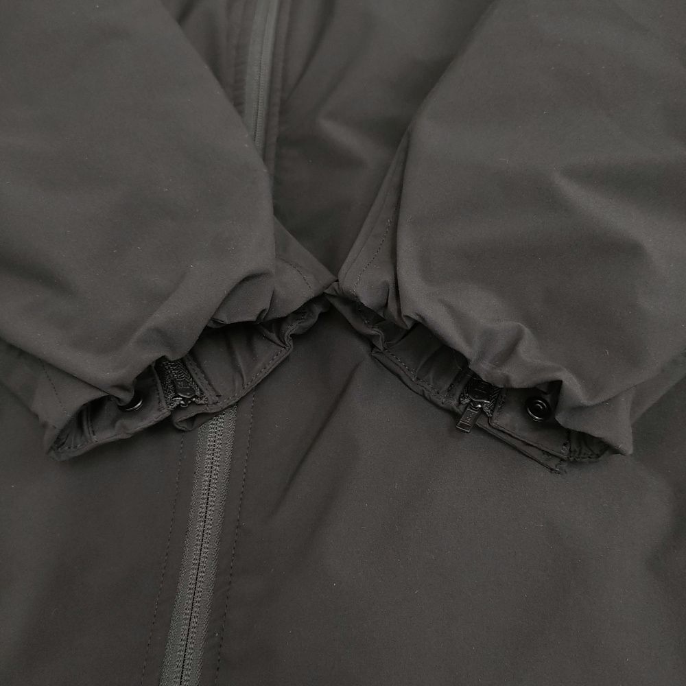 s'yte Yohji Yamamoto/TAION YOKE SLEEVE DOWN PARKA 定価55000円